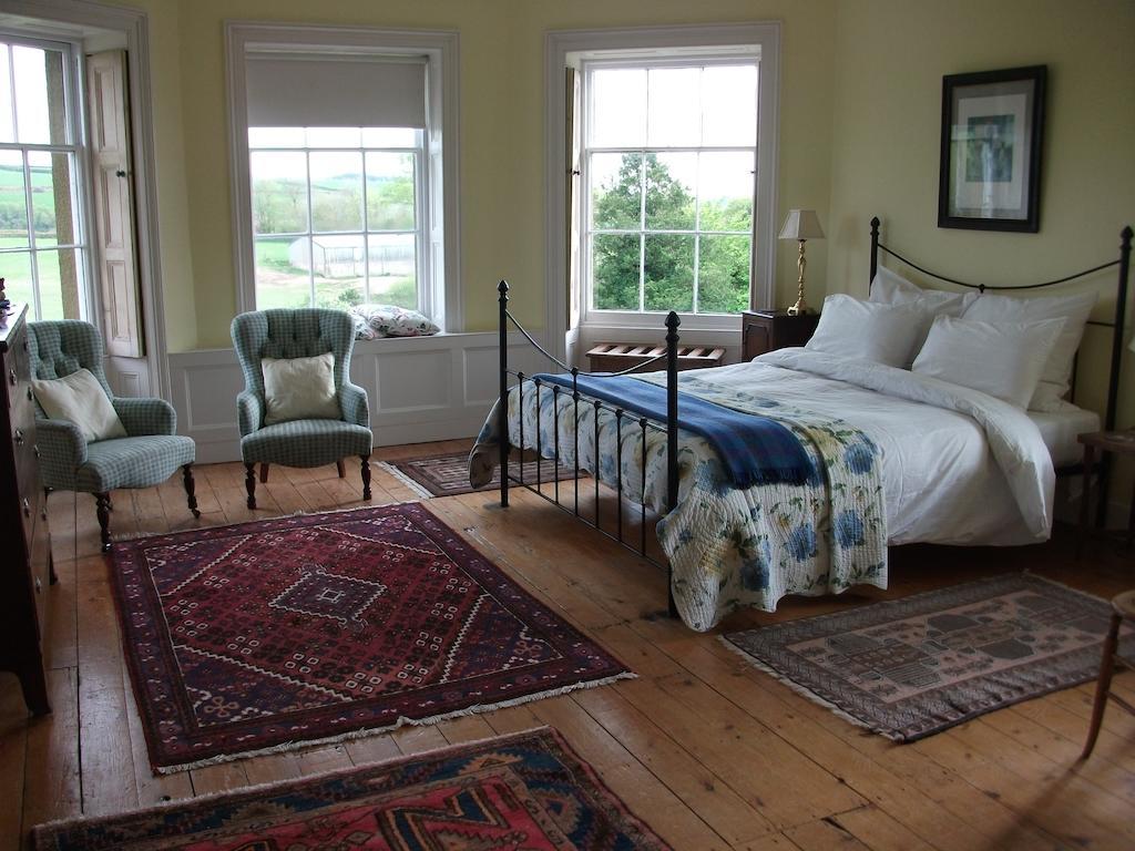 Beachborough Country House Kentisbury Luaran gambar