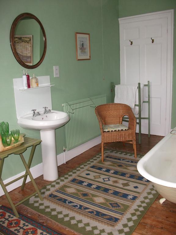 Beachborough Country House Kentisbury Bilik gambar
