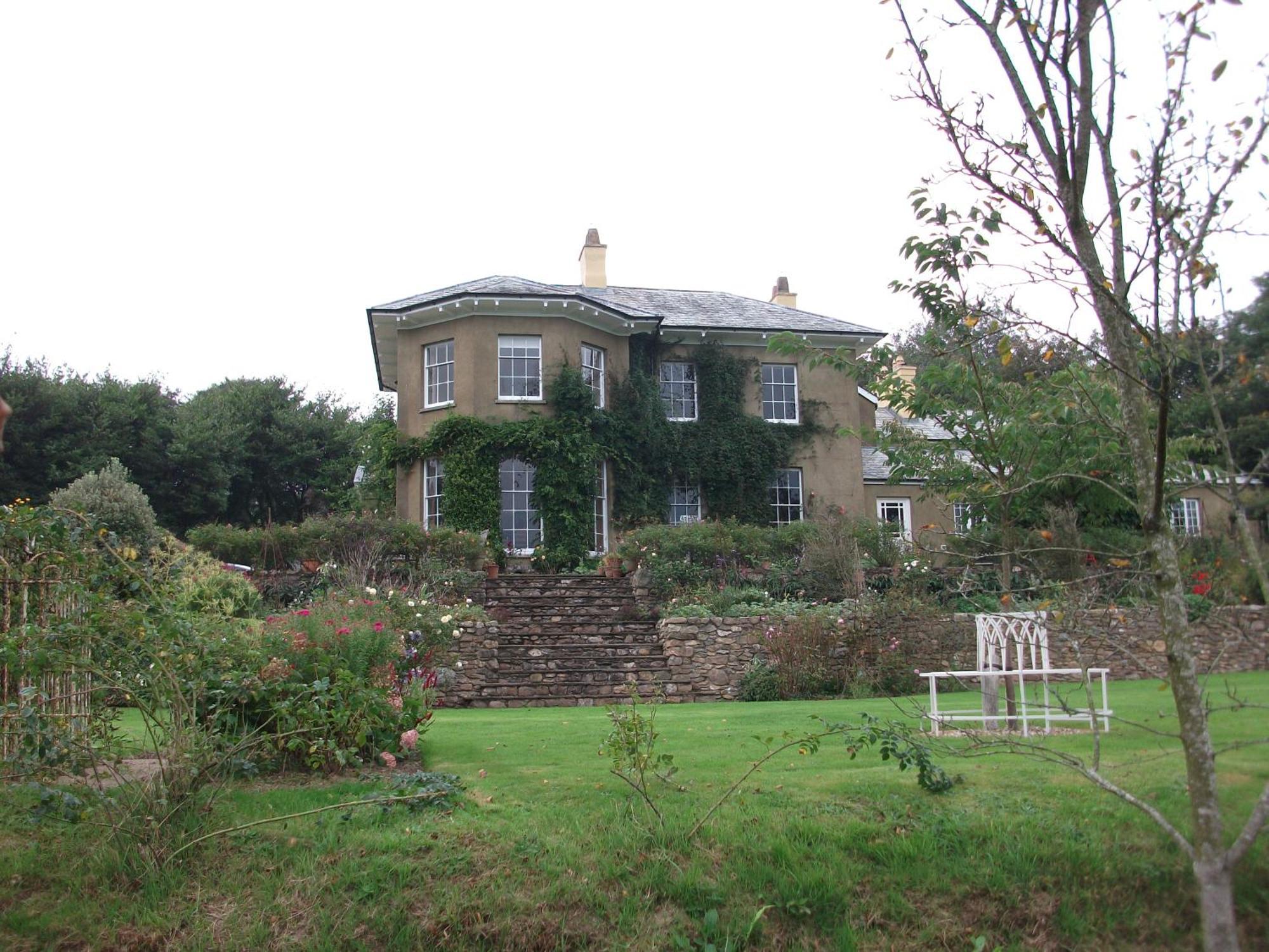 Beachborough Country House Kentisbury Luaran gambar