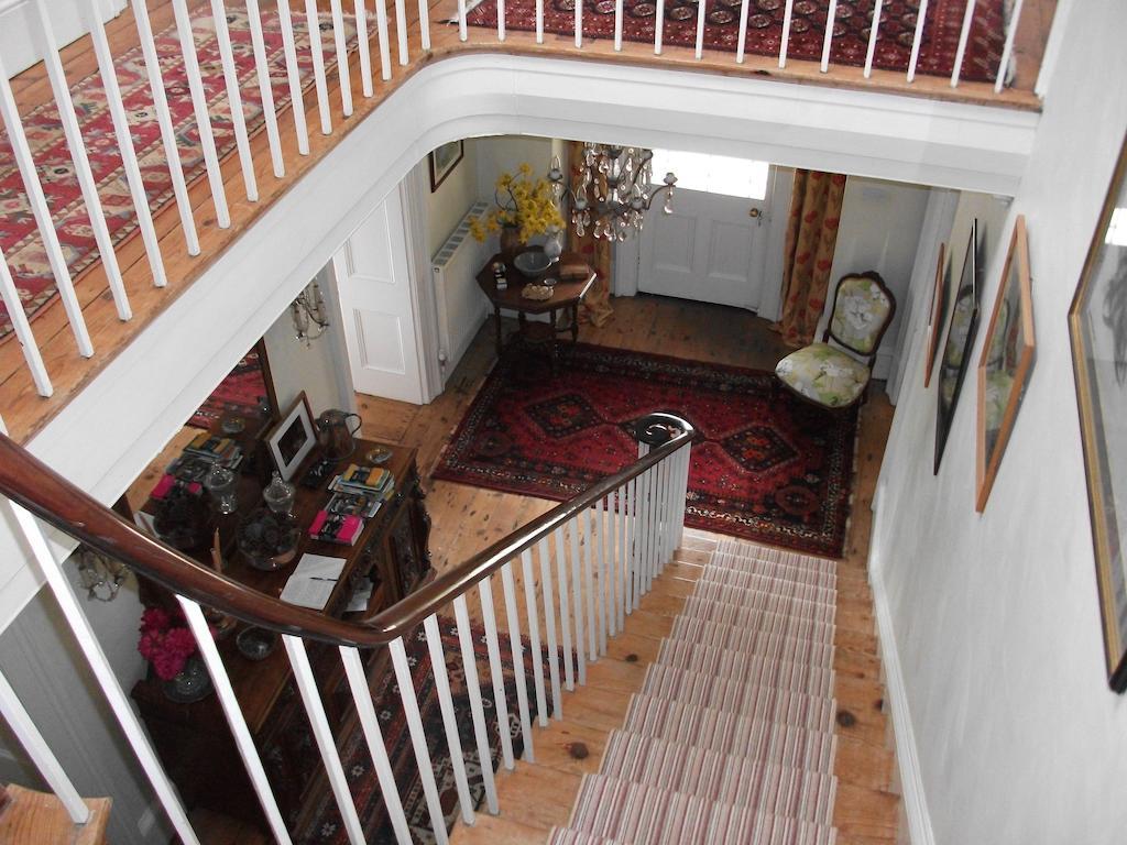 Beachborough Country House Kentisbury Luaran gambar