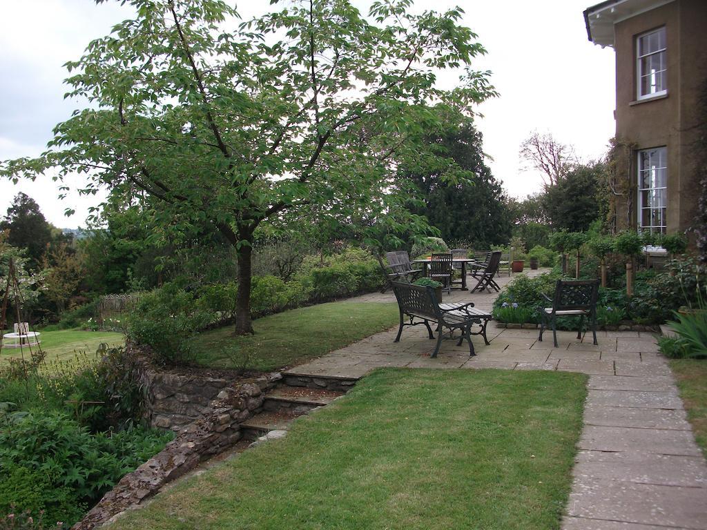Beachborough Country House Kentisbury Luaran gambar