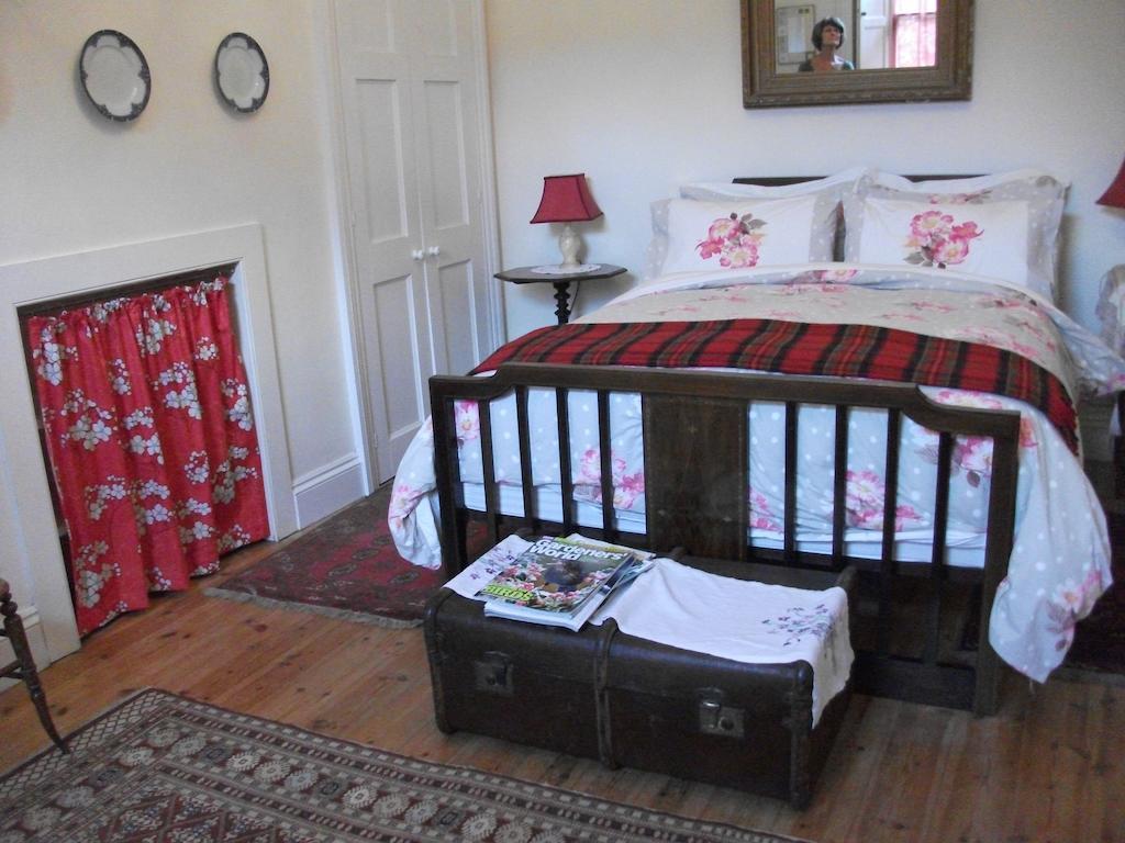Beachborough Country House Kentisbury Bilik gambar