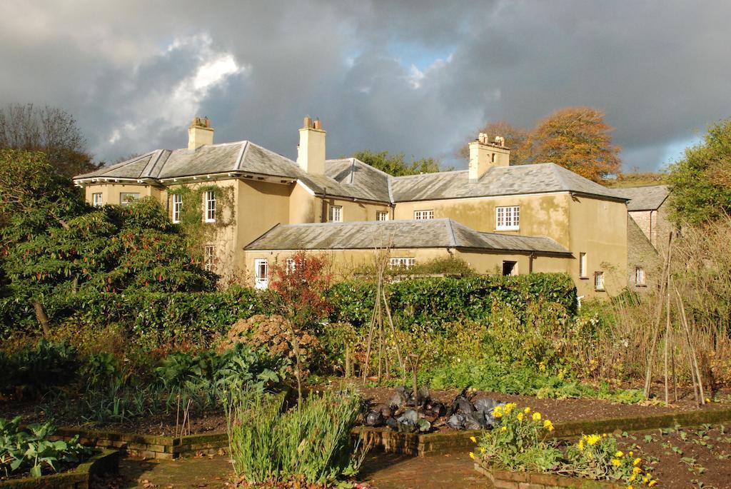 Beachborough Country House Kentisbury Luaran gambar