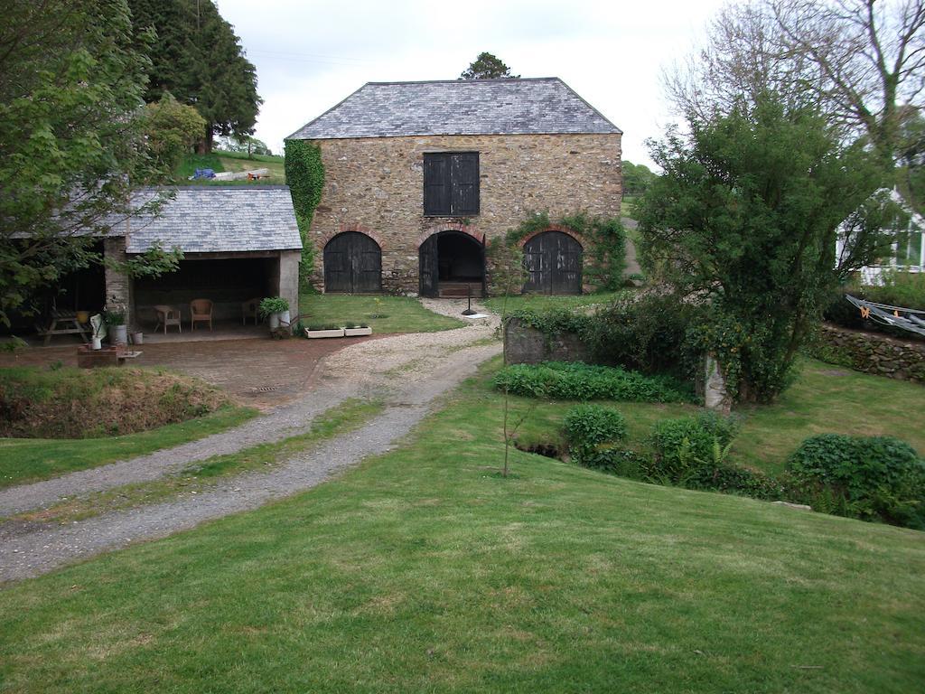 Beachborough Country House Kentisbury Luaran gambar