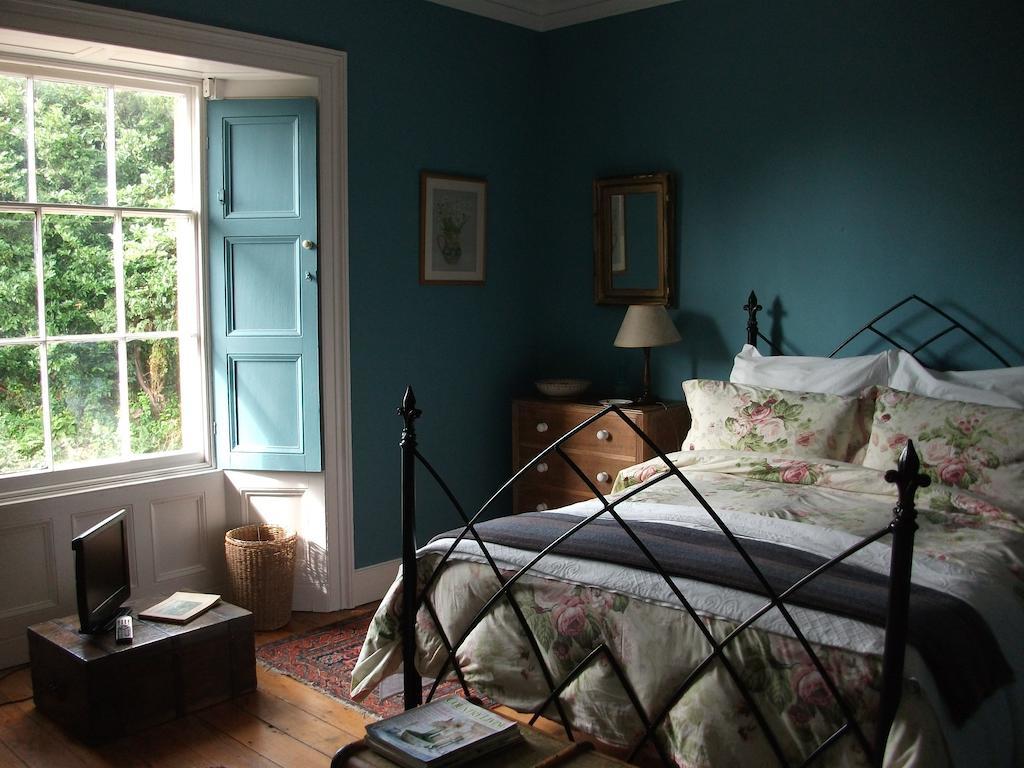 Beachborough Country House Kentisbury Bilik gambar